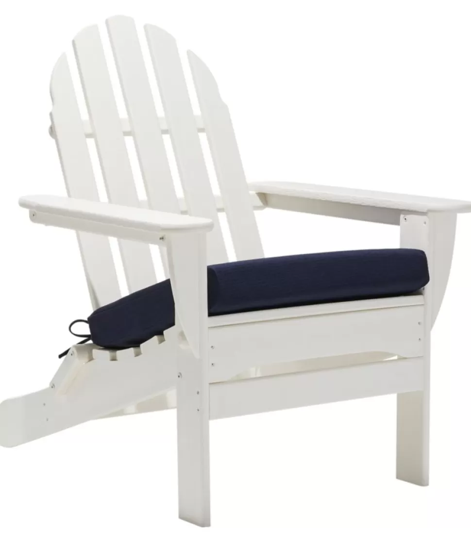 Discount "Adirondack Chair Seat Textured Cushion" Furniture | Backyard & Patio