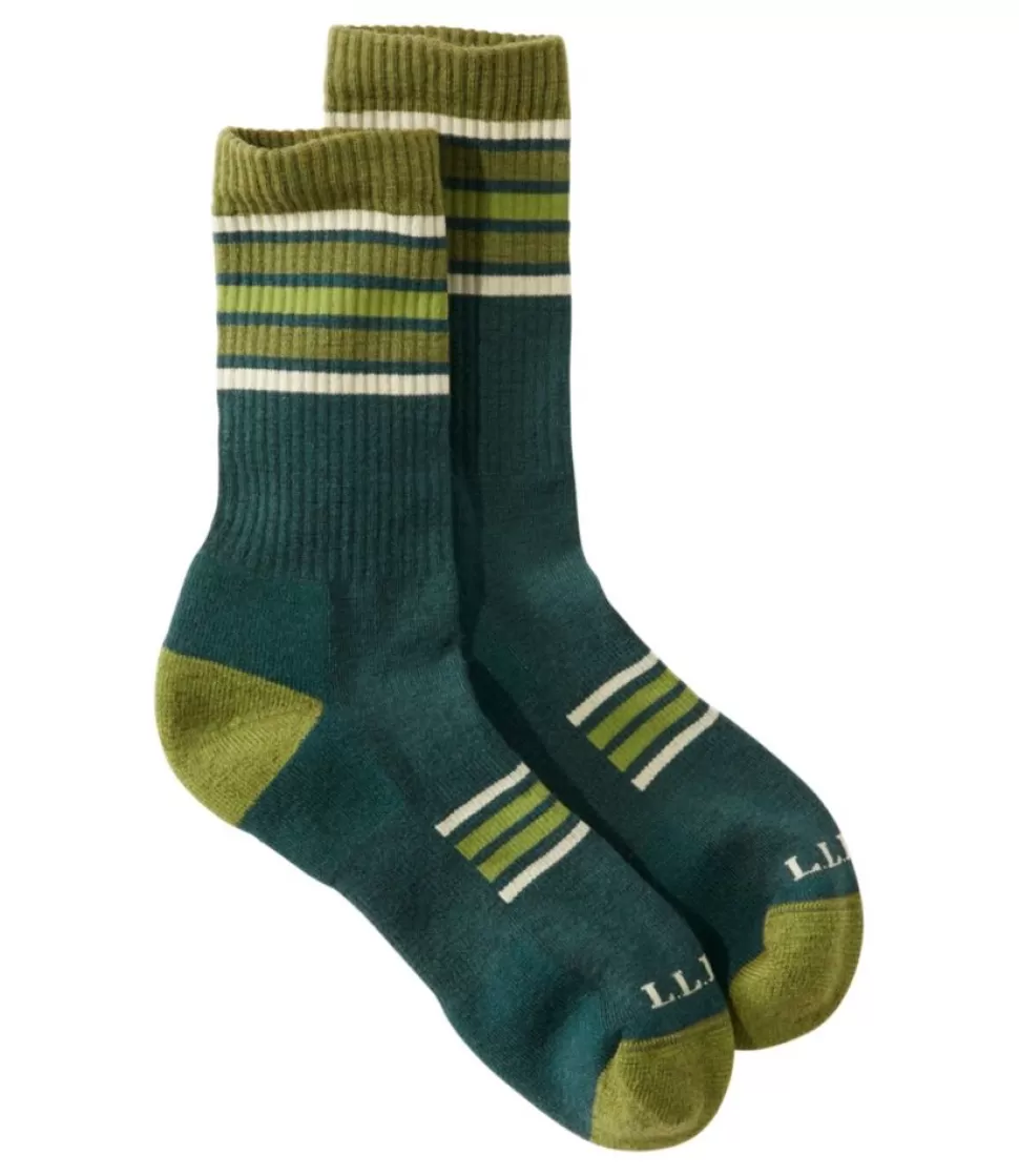 Store "Adults' Katahdin Hiker Socks, Stripe" Accessories | Socks