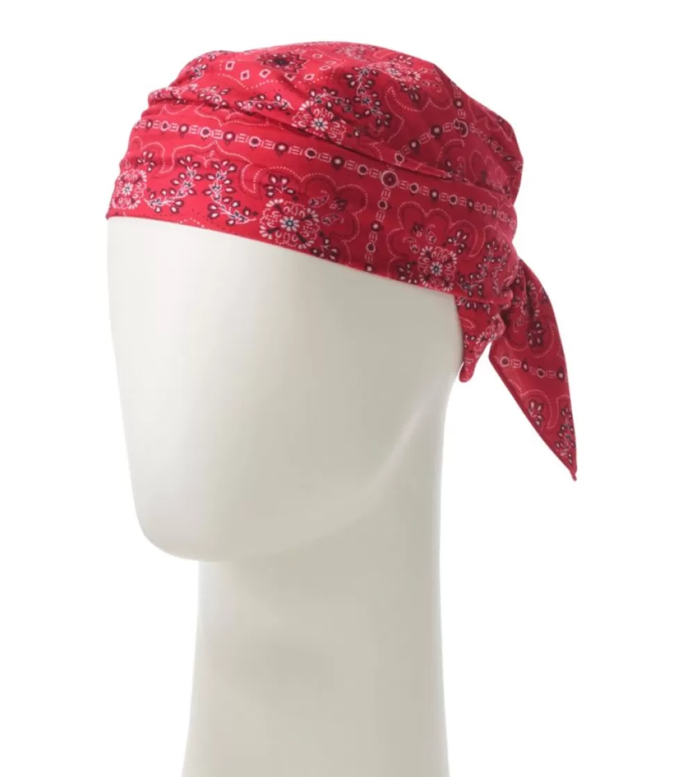 adults_llbean_active_bandana_4.webp Discount "Adults' Active Bandana" Accessories | Accessories