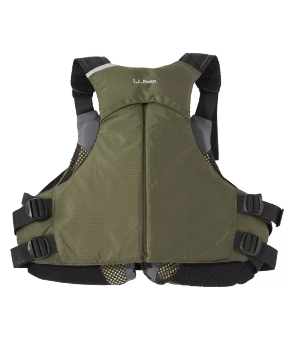 Online "Adults' Guide Fishing PFD" Water Sports