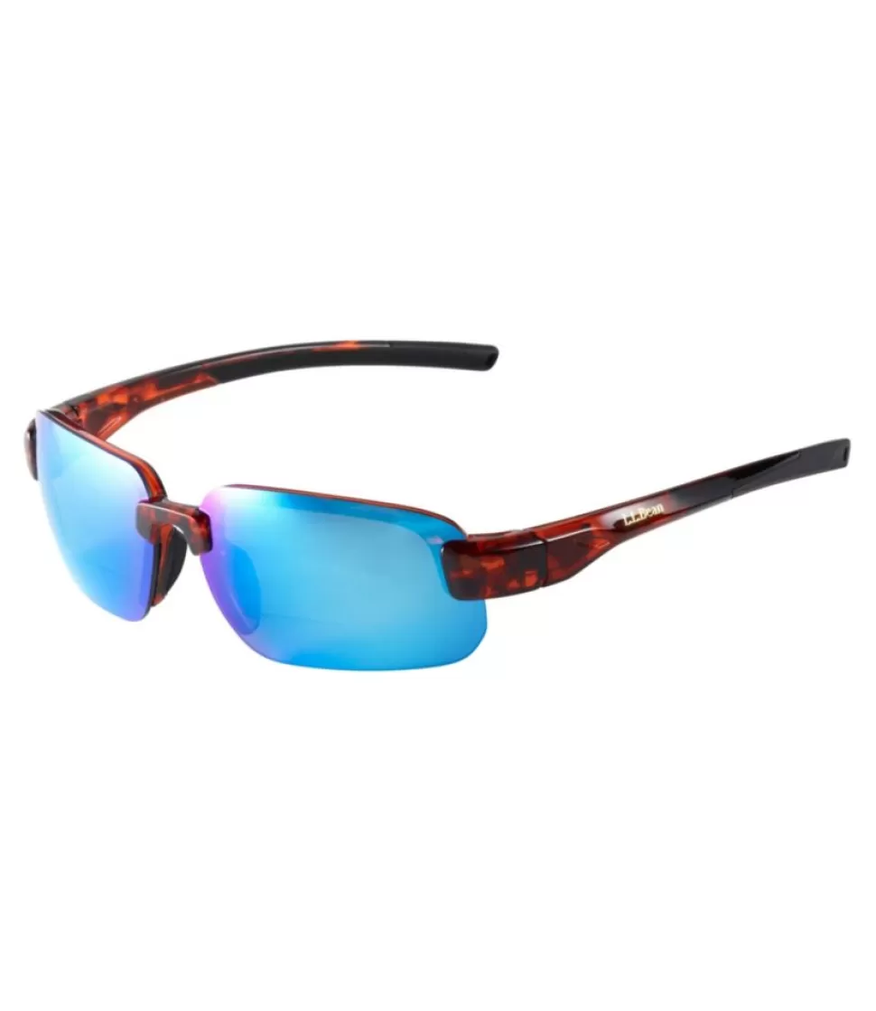 Online "Adults' Polarized Performance BiFocal Rimless Mirror Sunglasses" Accessories | Accessories