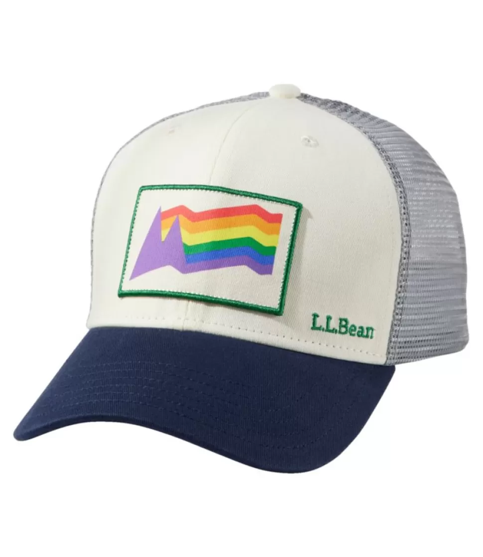 Discount "Adults. Trucker Hat, Pride" Accessories | Accessories
