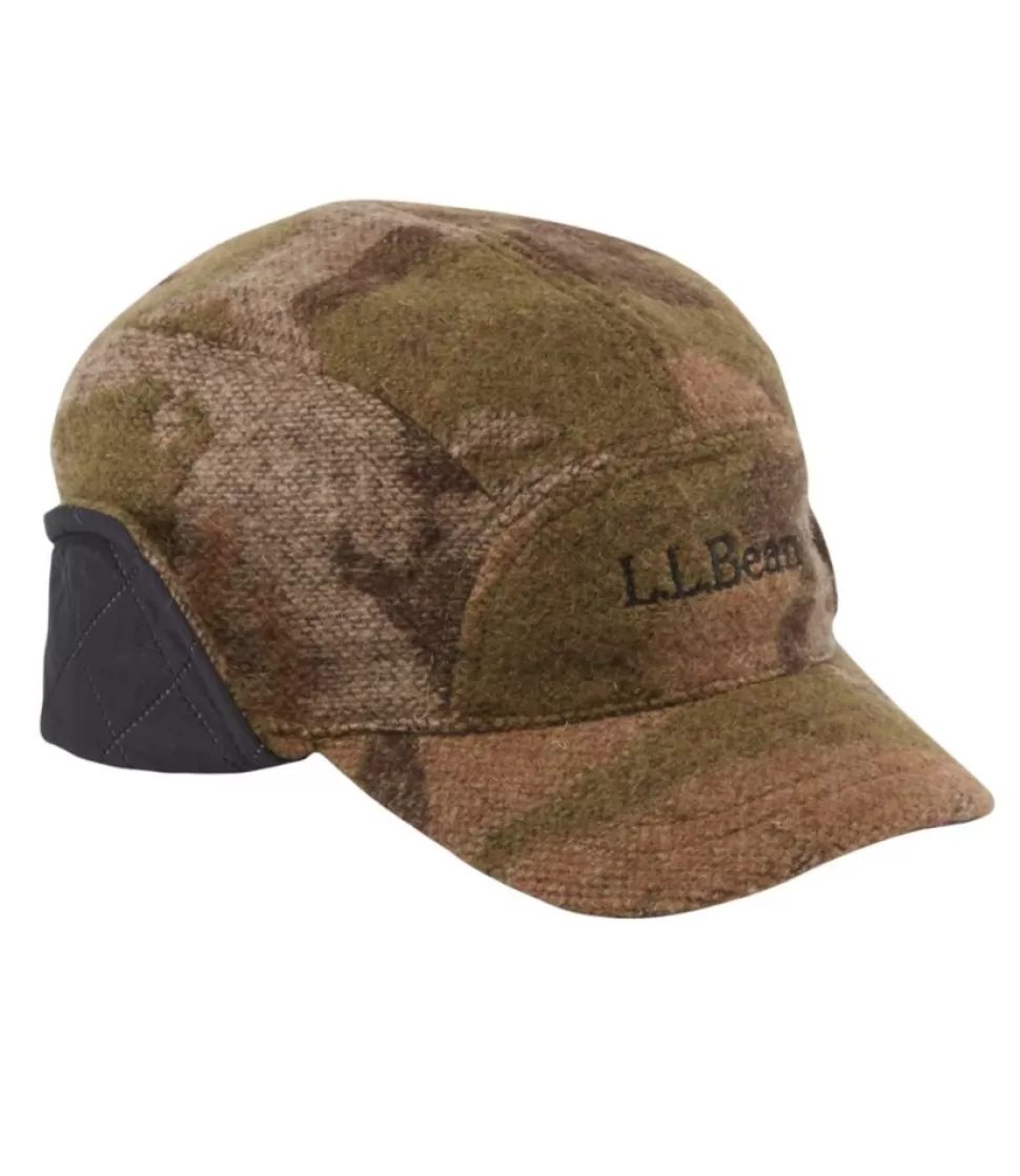 New "Adults' Maine Guide Wool Cap with PrimaLoft, uflage" Accessories | Accessories