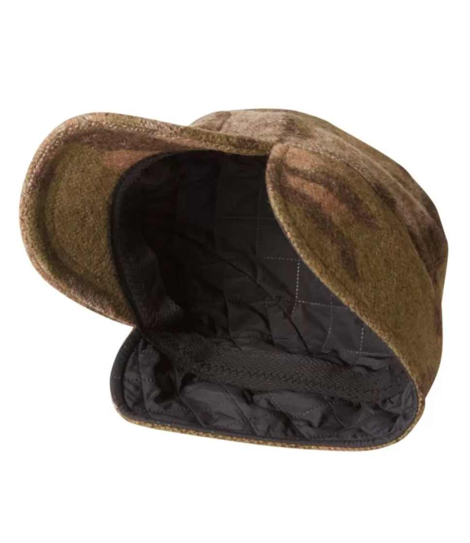 New "Adults' Maine Guide Wool Cap with PrimaLoft, uflage" Accessories | Accessories
