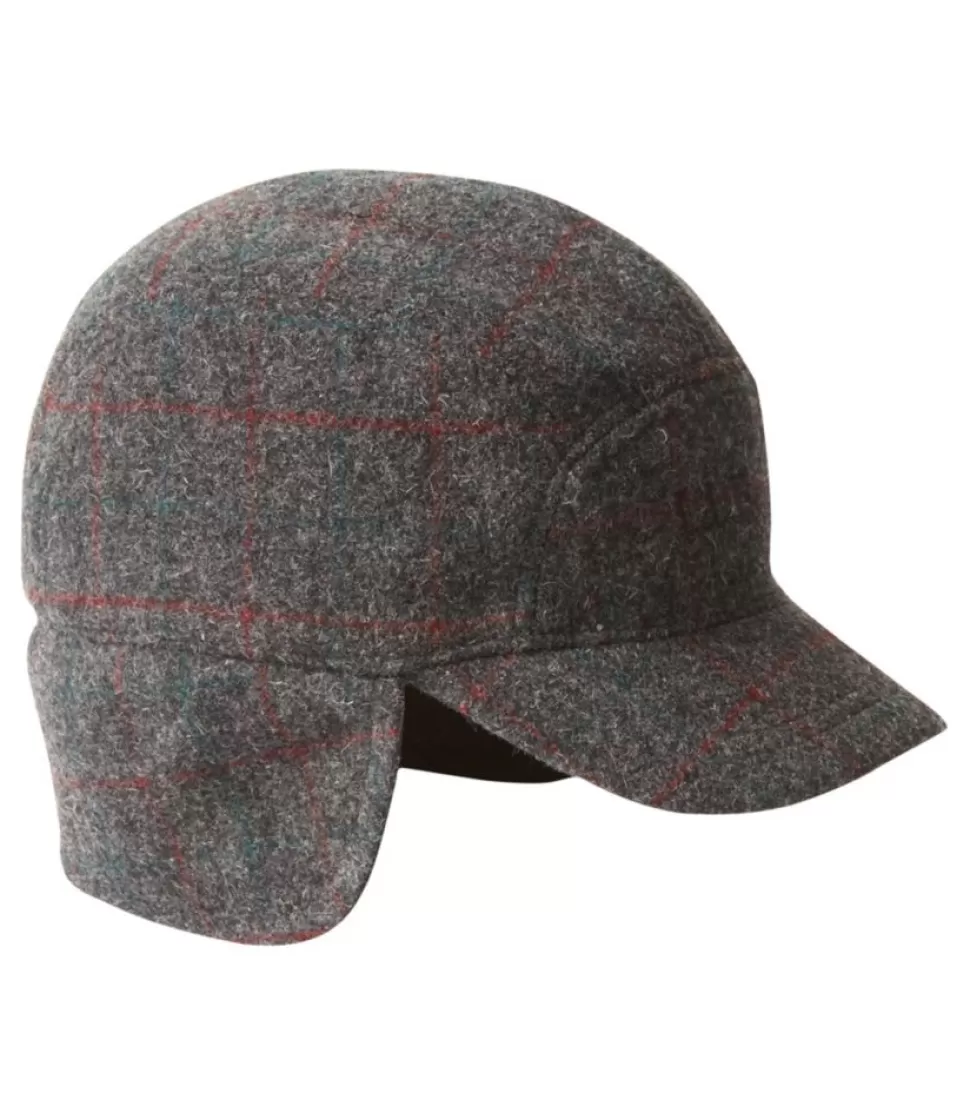 Sale "Adults' Maine Guide Wool Cap with PrimaLoft, Plaid" Accessories | Accessories