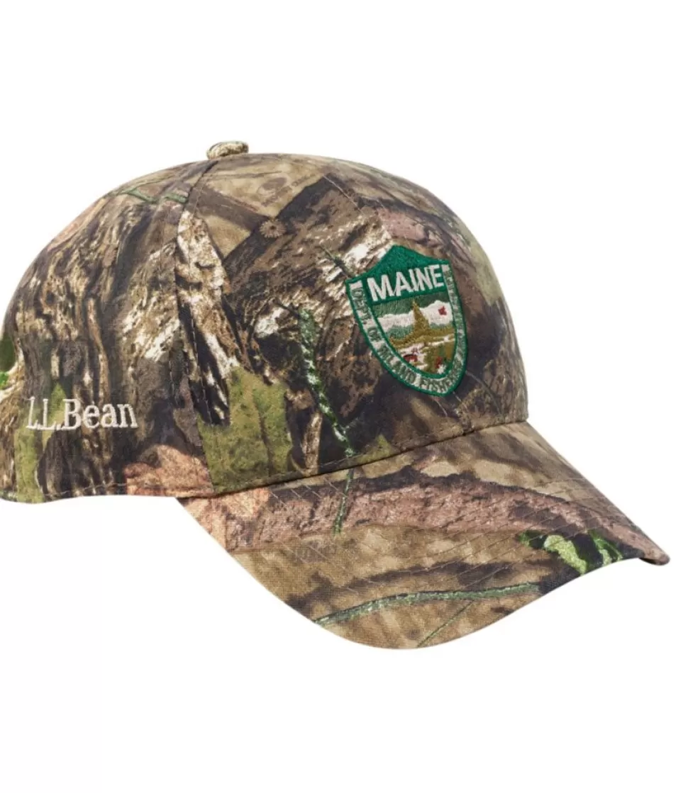 Clearance "Adults' Maine Inland Fisheries and Wildlife Camouflage Baseball Hat, Jumping Deer" Accessories | Accessories