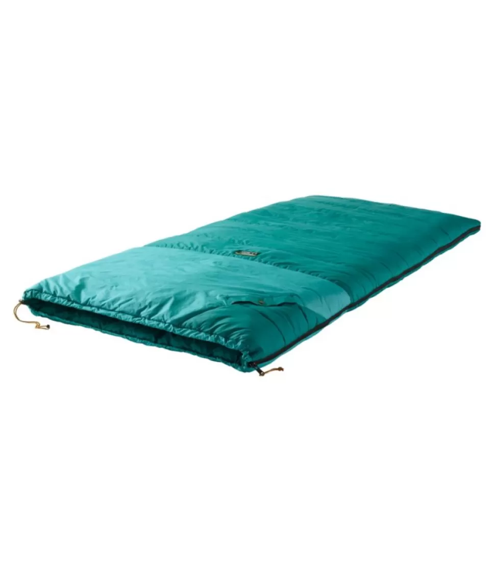 New "Adults' Mountain Classic Camp Sleeping Bag, 40°" Camping & Hiking