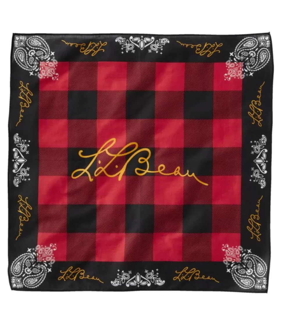 Cheap "Adults' Signature Heritage Cotton Bandana" Accessories | Accessories