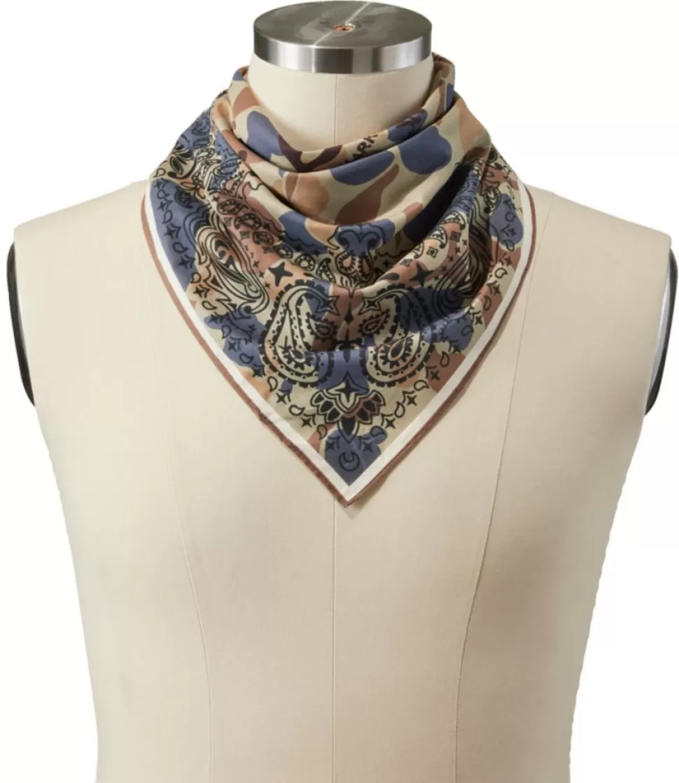 Cheap "Adults' Signature Heritage Cotton Bandana" Accessories | Accessories