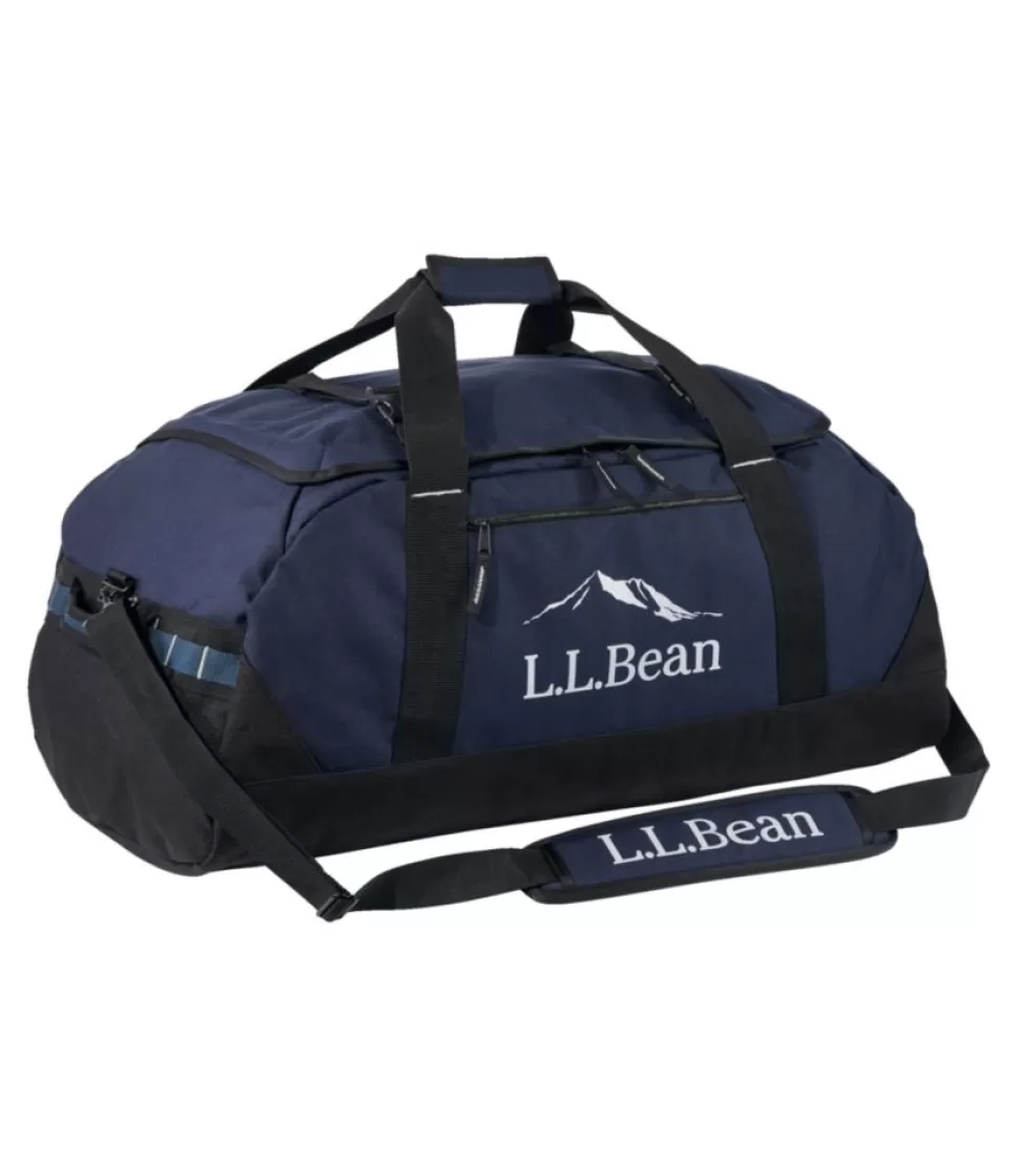 Outlet "Adventure Duffle, X-Large, 95L, Mountain Logo" Luggage & Duffle Bags