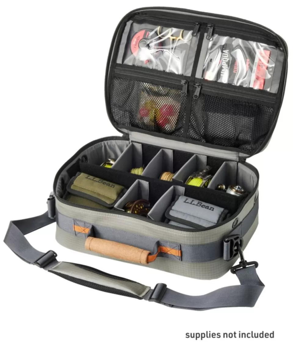 Outlet "Angler's Multi-Reel Travel Case" Fishing