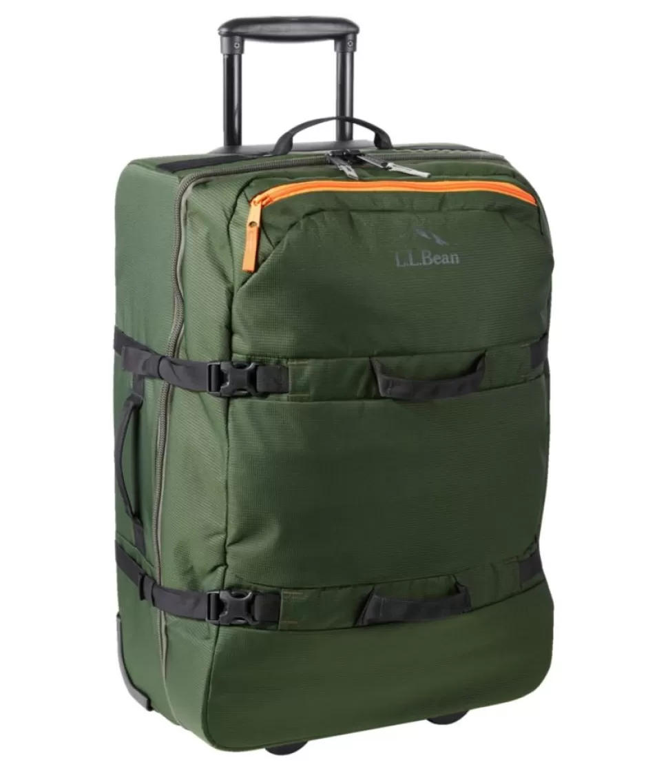 Cheap "Approach Rolling Gear Bag, Large" Luggage & Duffle Bags