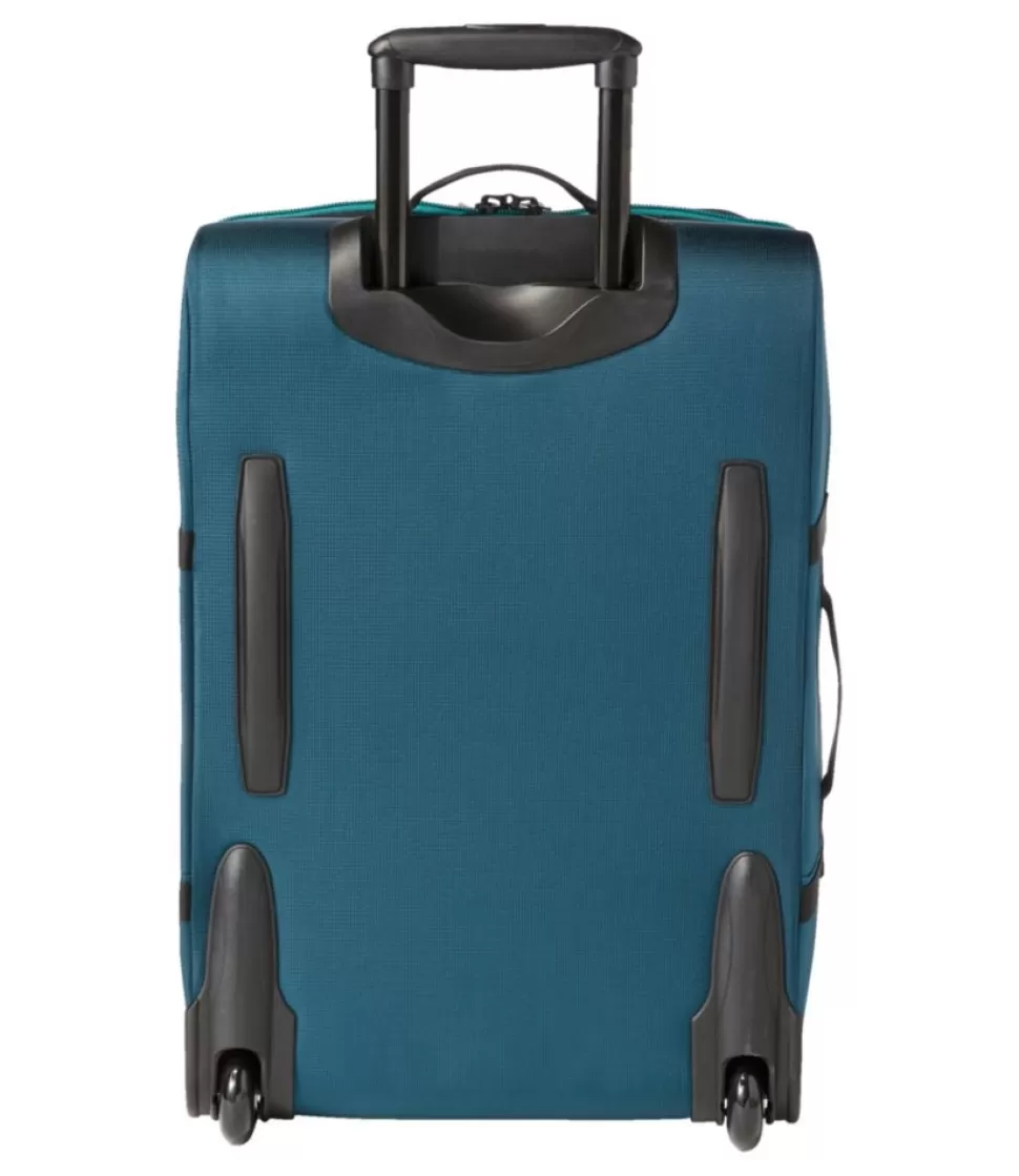 Cheap "Approach Rolling Gear Bag, Large" Luggage & Duffle Bags