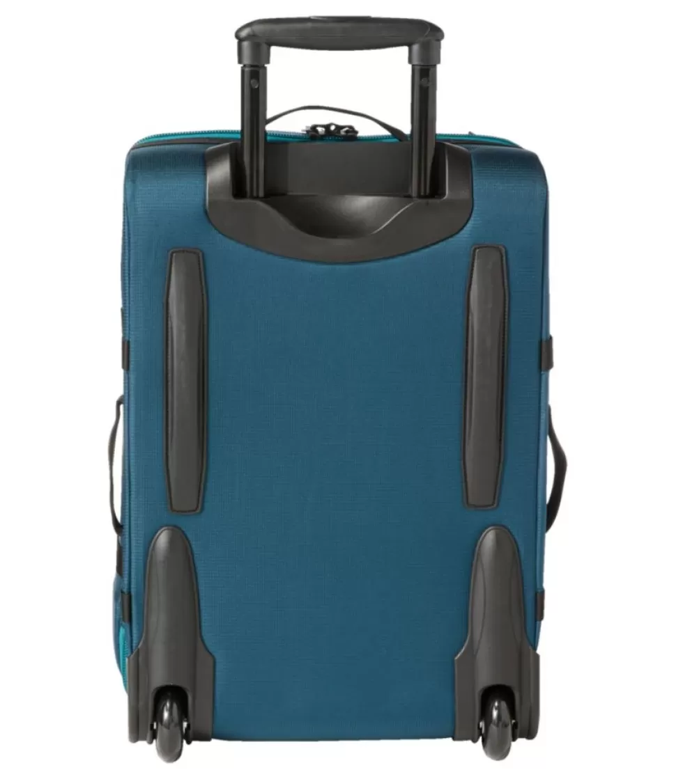 New "Approach Rolling Gear Bag, Medium" Luggage & Duffle Bags