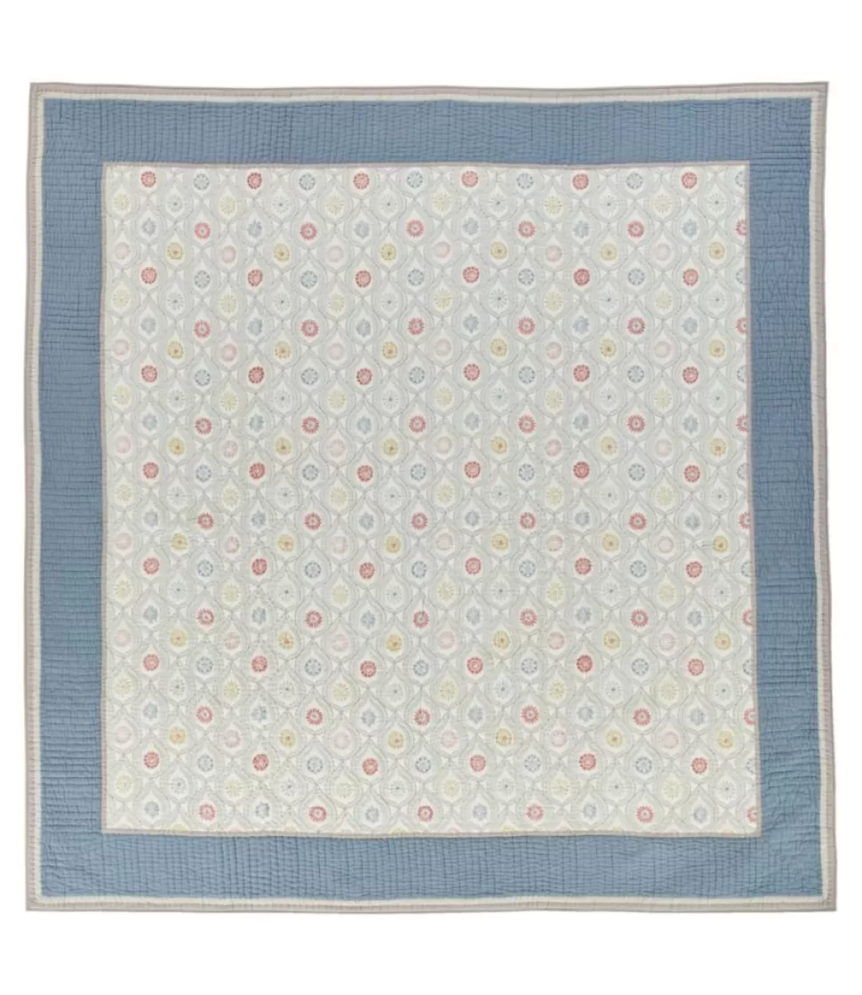 Cheap "Botanical Border Quilt Collection" Bedding
