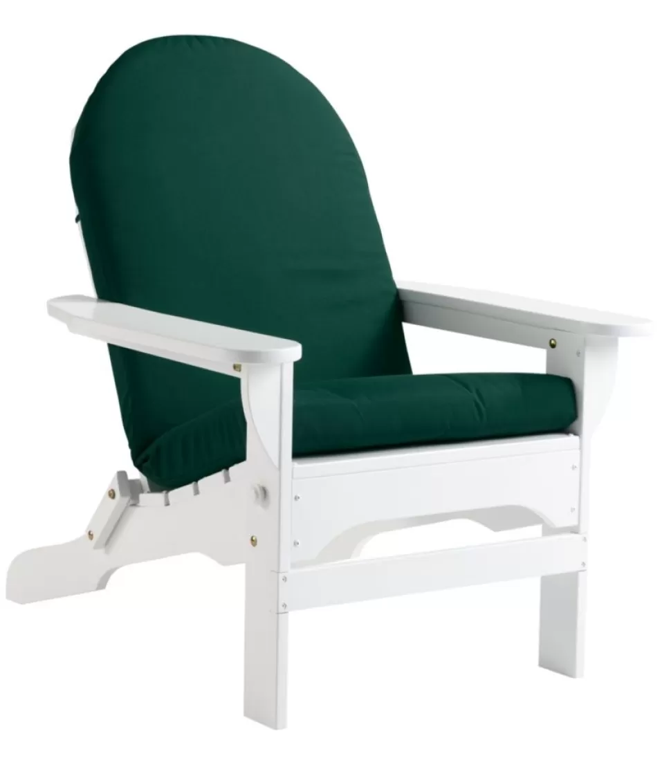 Sale "Casco Bay Adirondack Chair Seat and Back Cushion" Furniture | Backyard & Patio