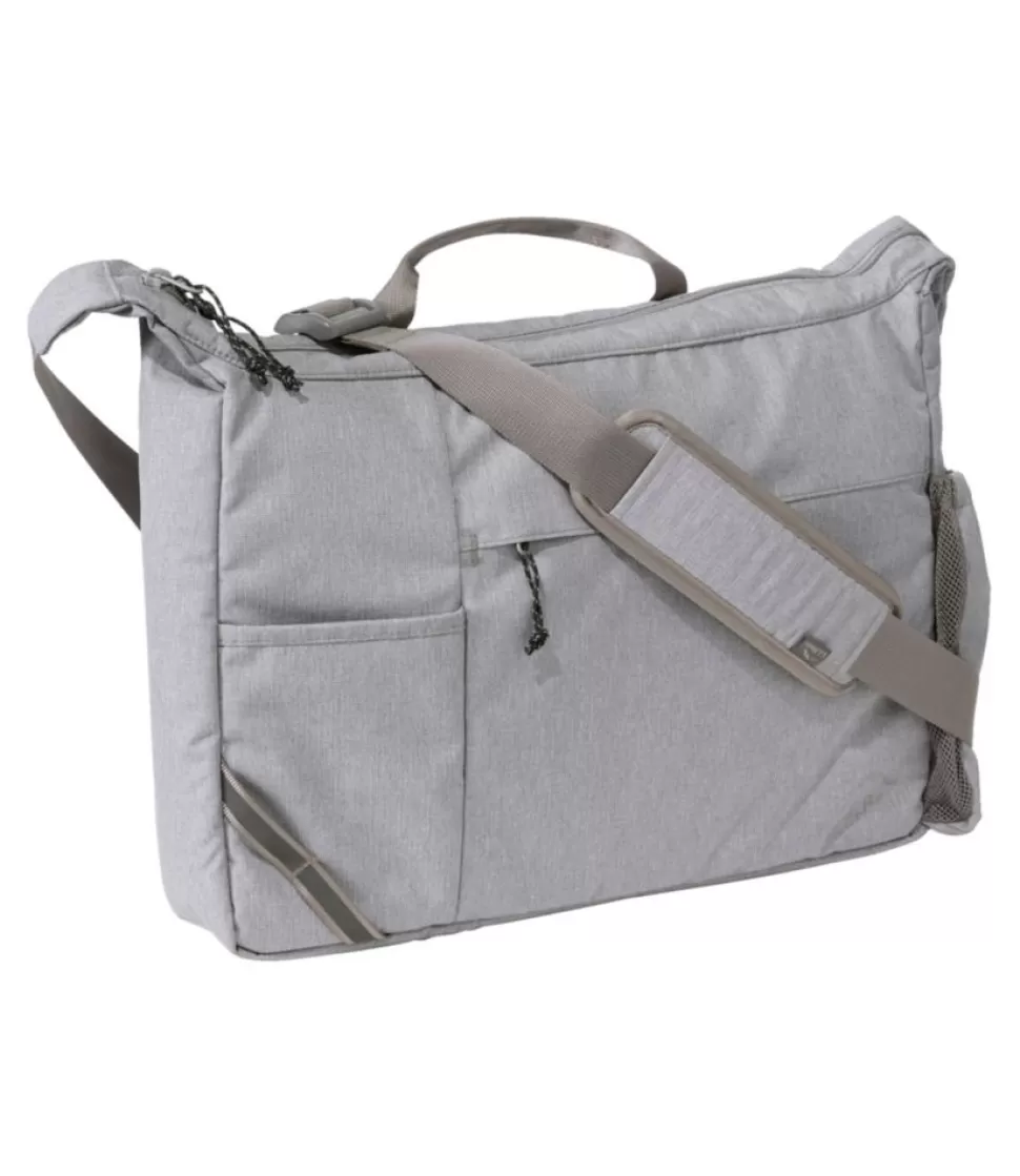 Hot "Comfort Carry Messenger Bag, 15L" School Backpacks & Lunch Boxes