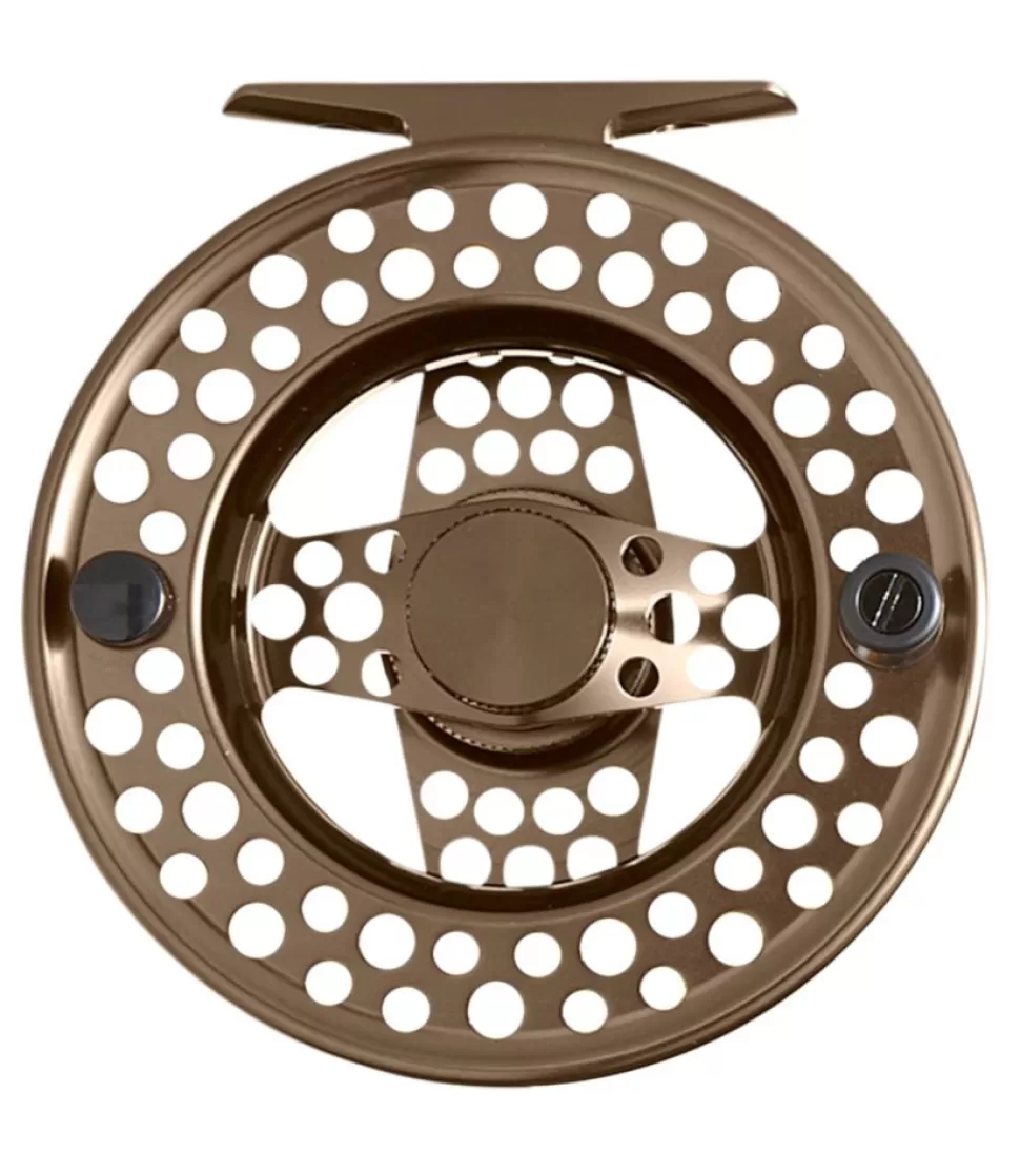 Shop "Double L® Large Arbor Fly Reel" Fishing