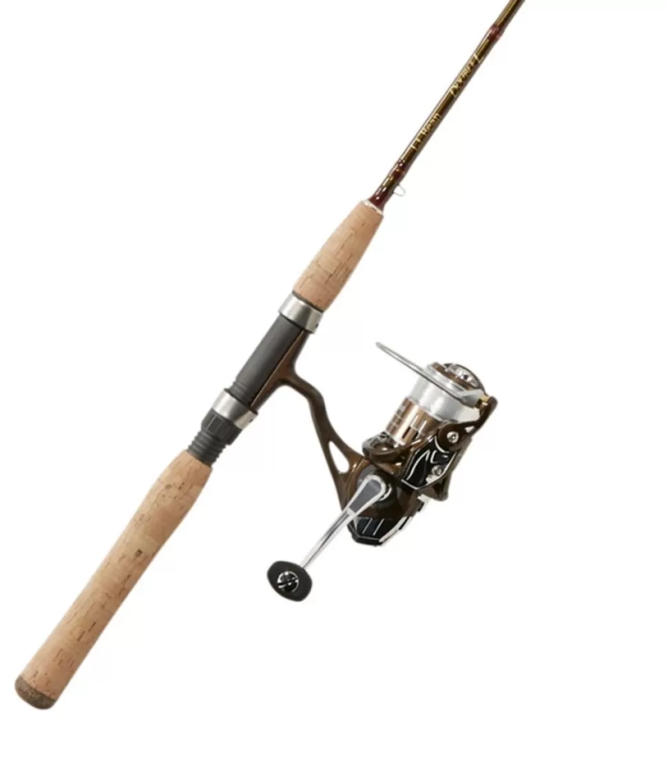 Flash Sale "Double L Spin Rod and Reel Outfit" Fishing