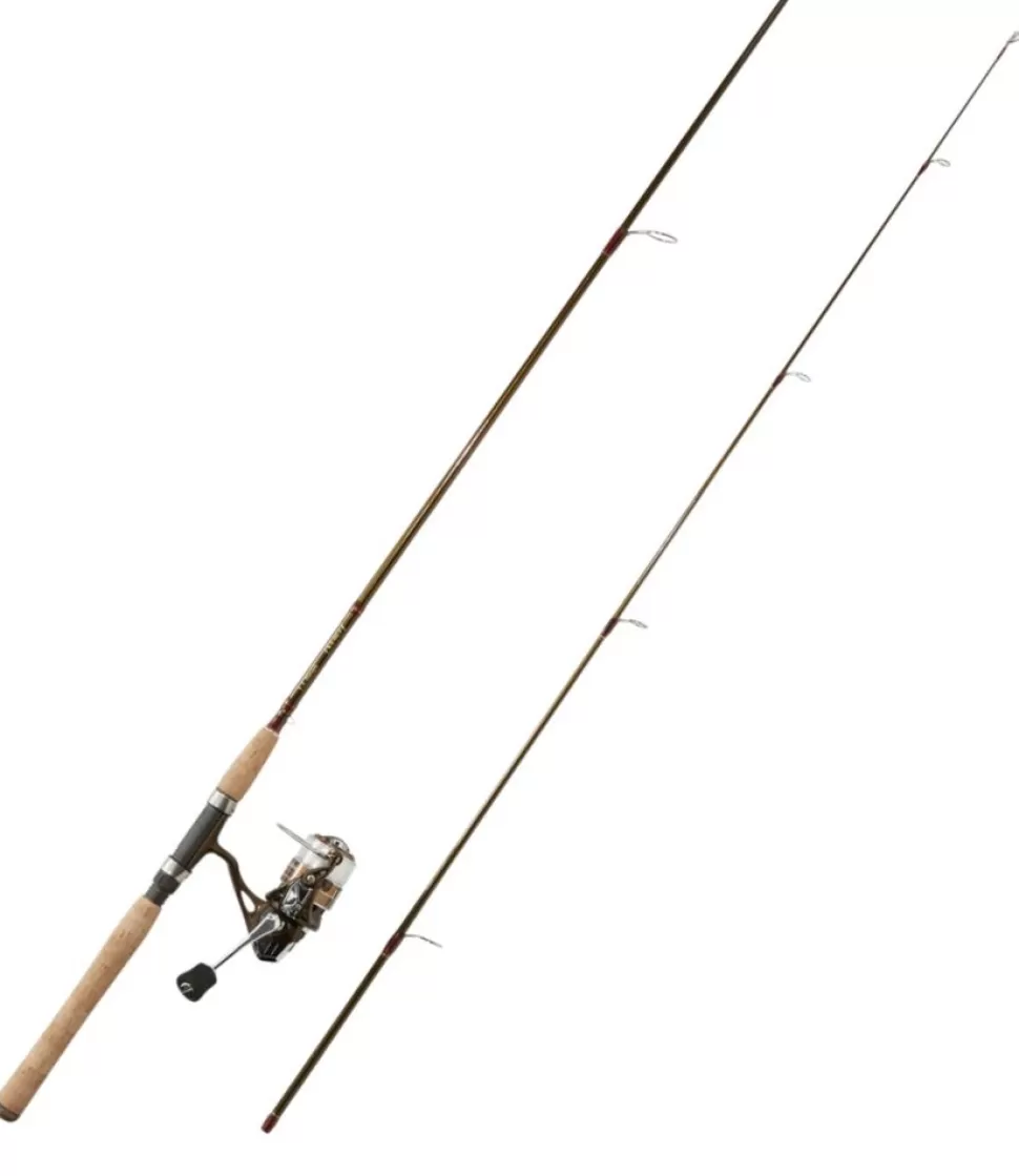 Flash Sale "Double L Spin Rod and Reel Outfit" Fishing