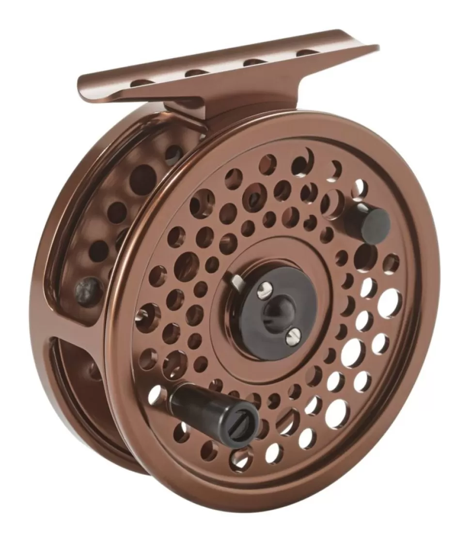 Fashion "Double L Standard Arbor Fly Reel" Fishing