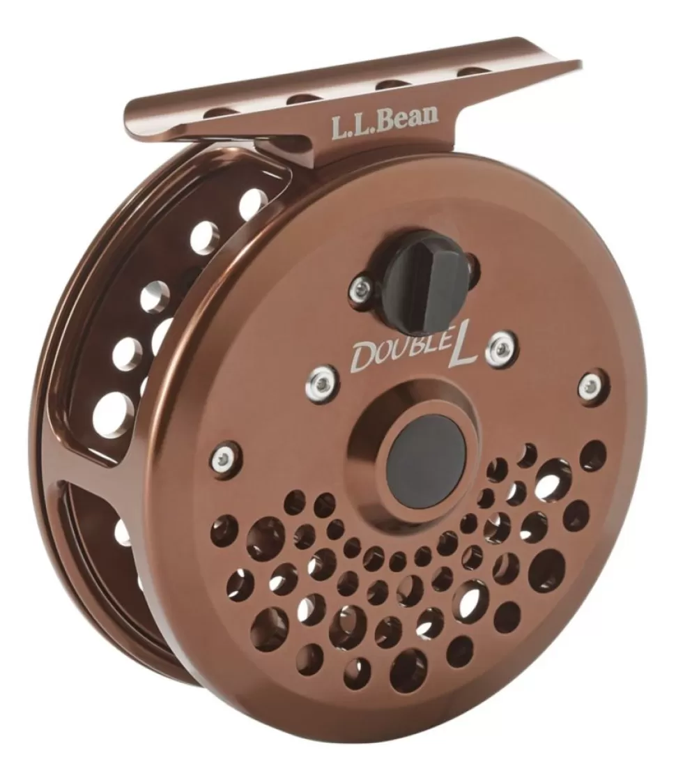 Fashion "Double L Standard Arbor Fly Reel" Fishing