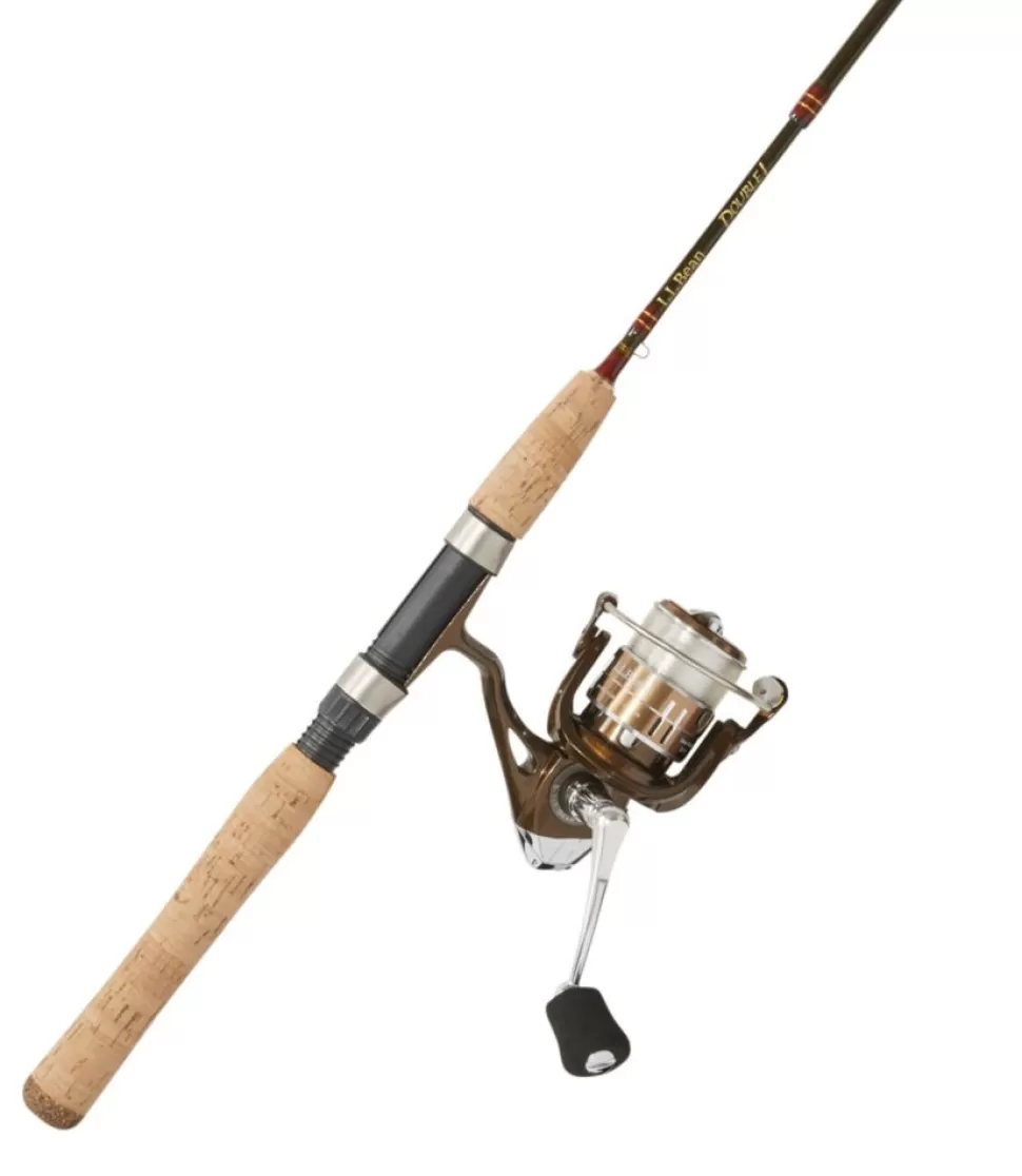 New "Double L Travel Spin Outfits" Fishing