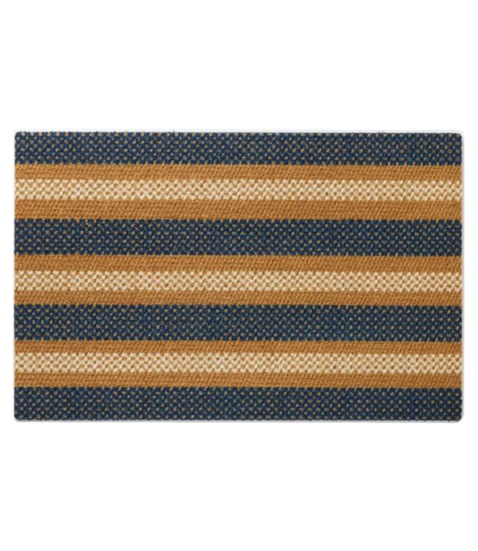 Flash Sale "Duracoir Doormat, Nautical Stripe" Rugs & Mats | Backyard & Patio