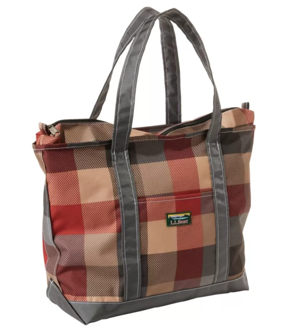 Cheap "Everyday Lightweight Tote, Plaid" Everyday Bags & Totes