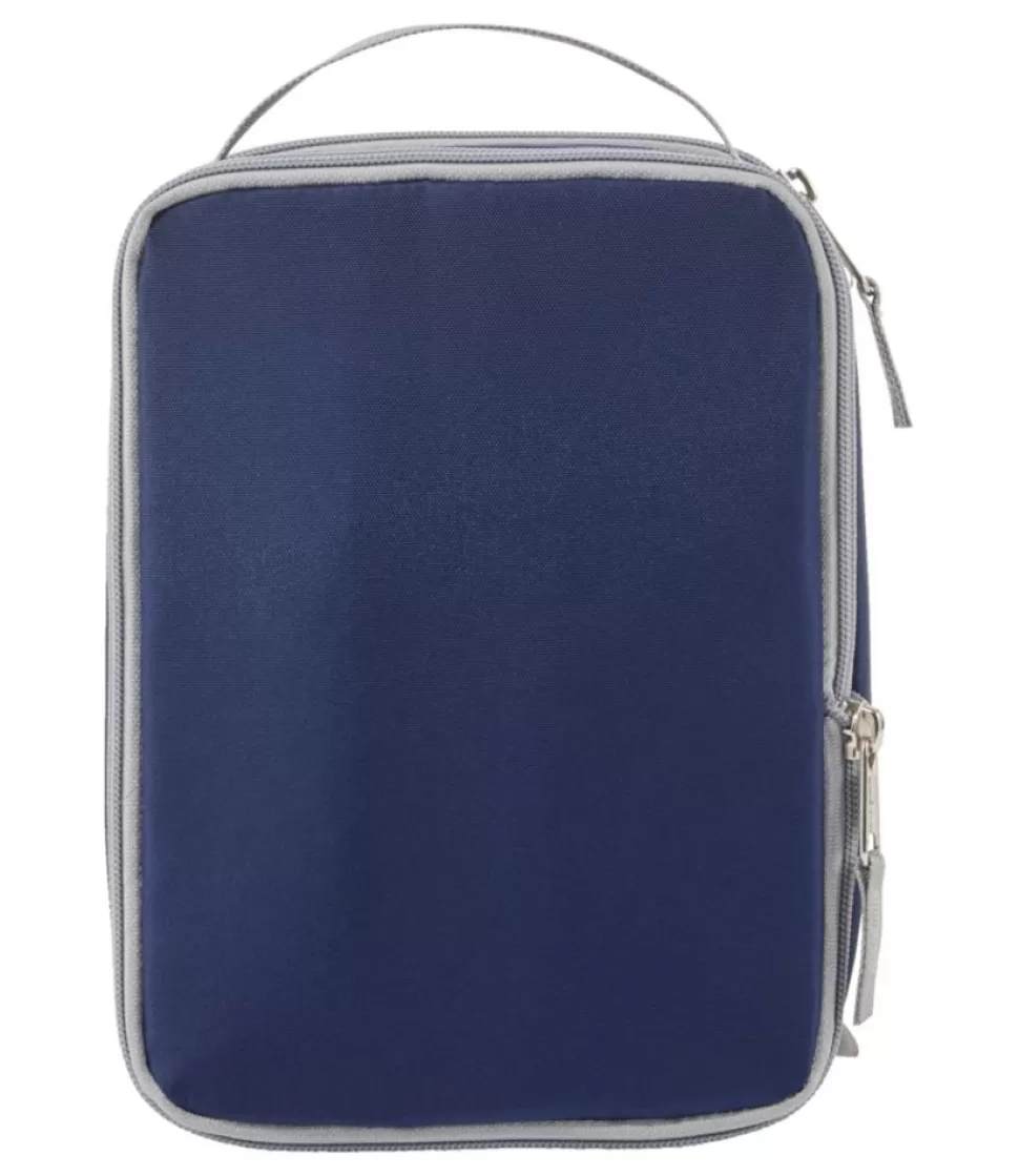 New "Expandable Lunch Box" School Backpacks & Lunch Boxes