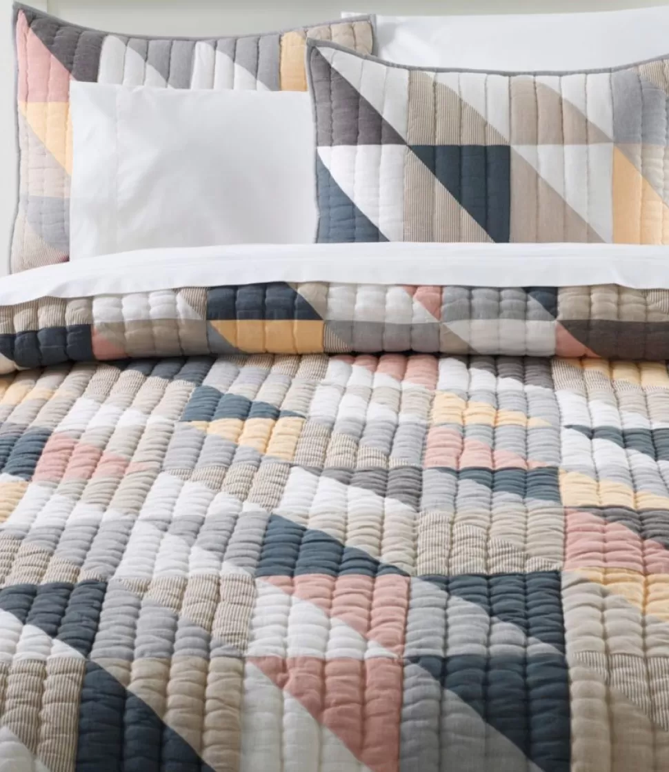 Sale "Flying Geese Quilt Collection" Bedding