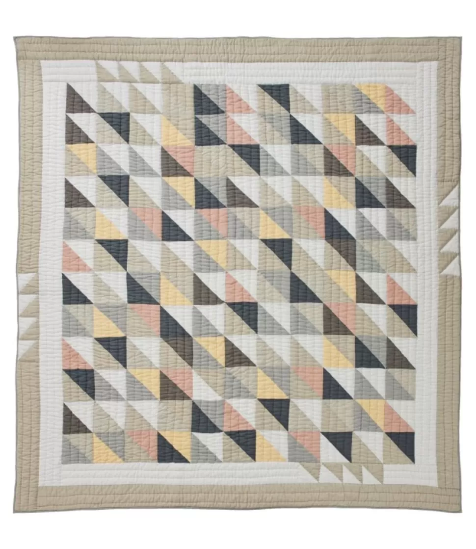 Sale "Flying Geese Quilt Collection" Bedding