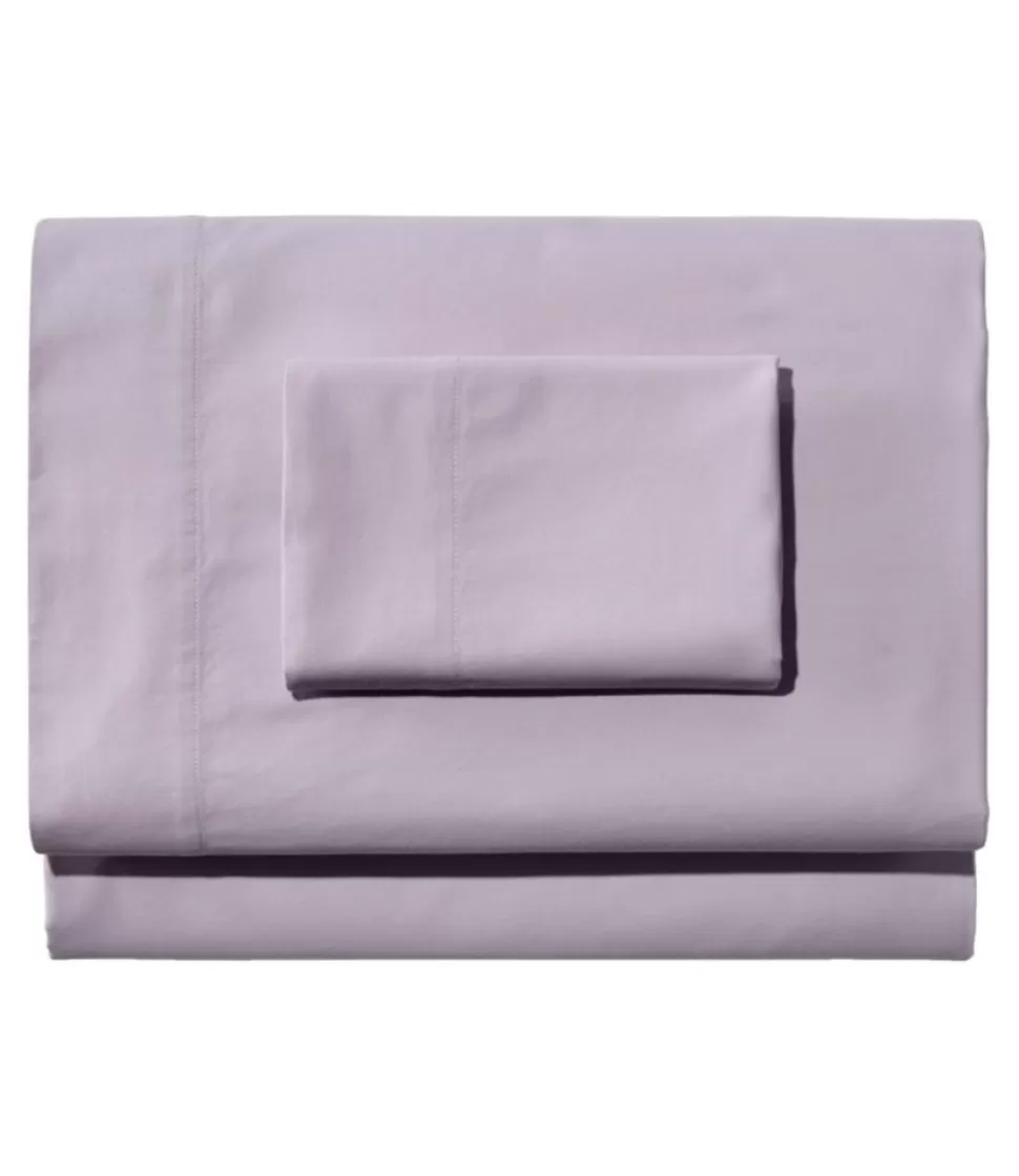 Best Sale "Garment Washed Sateen Sheet Collection" Bedding