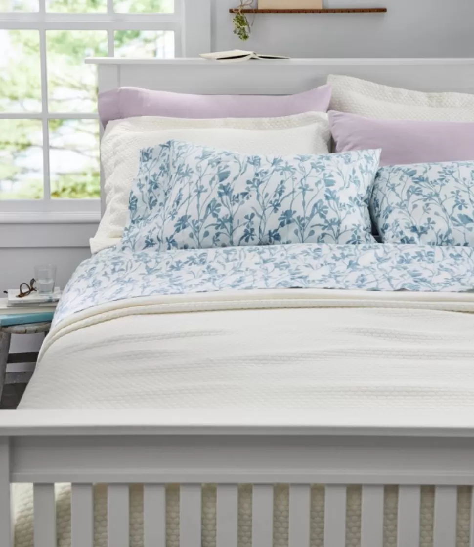 Best Sale "Garment Washed Sateen Sheet Collection" Bedding