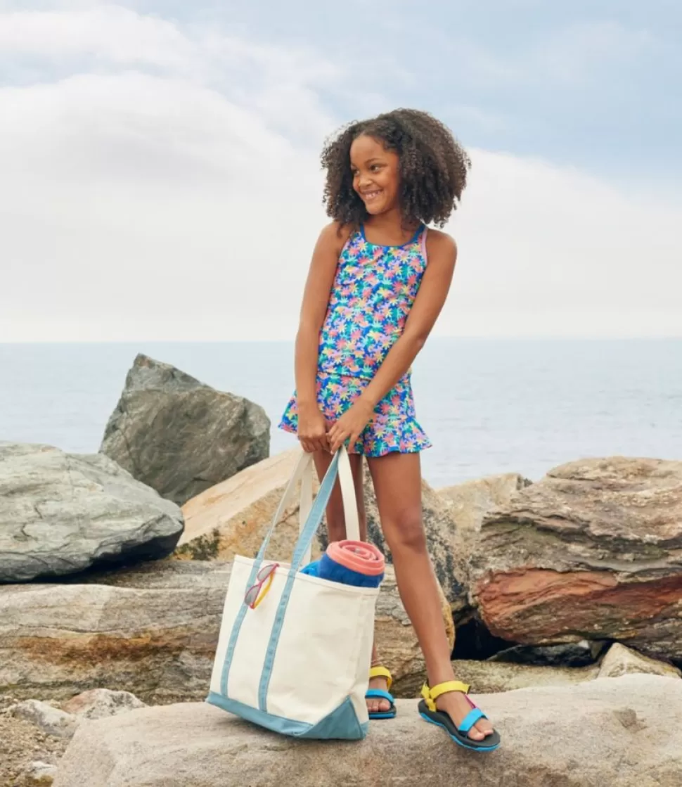 girls_watersports_swimwear_tankini_skirt_set_3.webp Fashion "Girls' Watersports Swimwear, Tankini Skirt Set" Kids Swimwear
