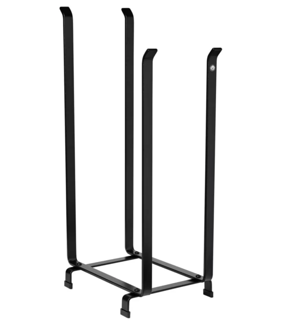 Cheap "Hearthside Log Holder, Tall" Fireplace & Hearth