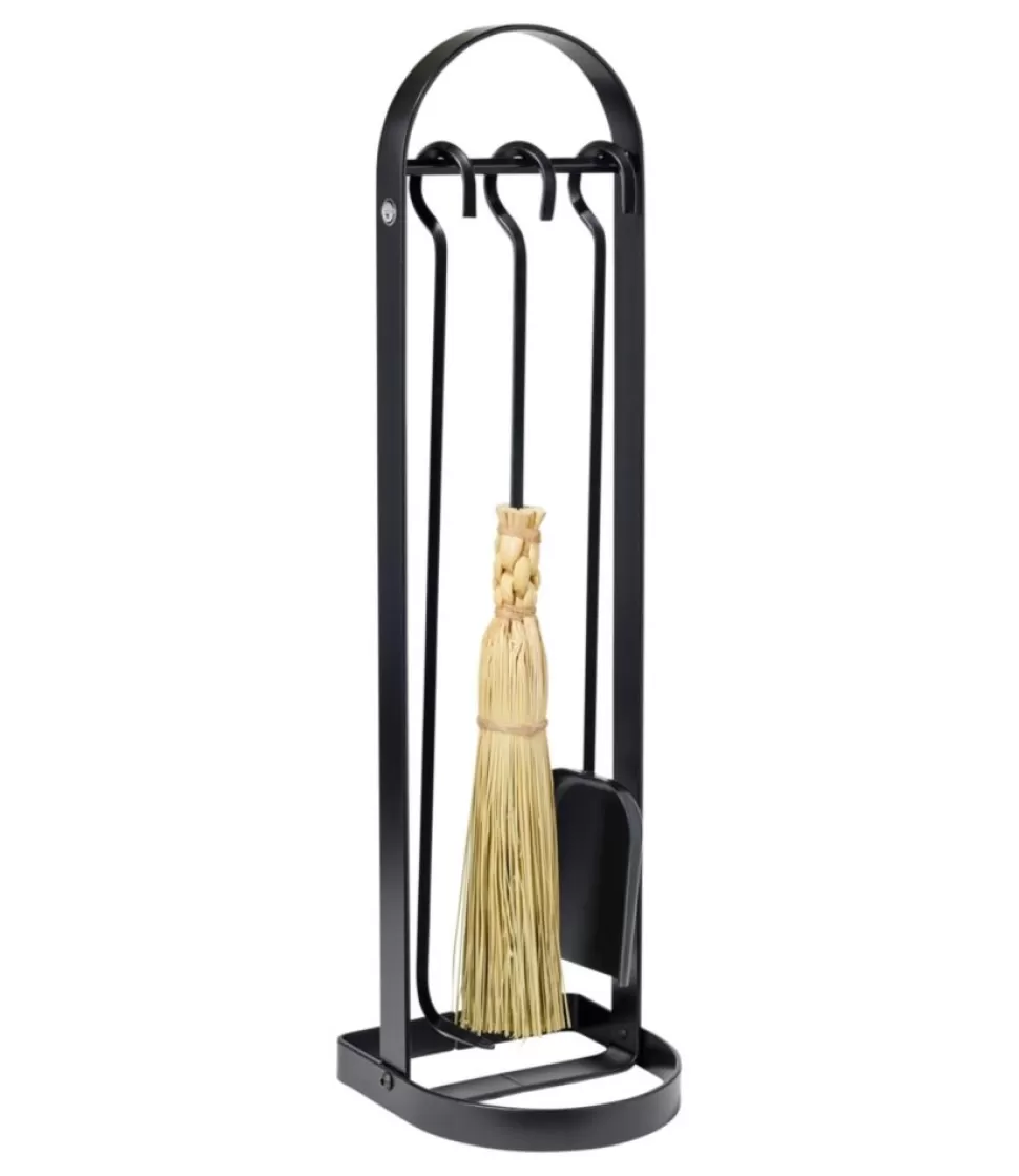 Cheap "Hearthside Tool Set" Fireplace & Hearth