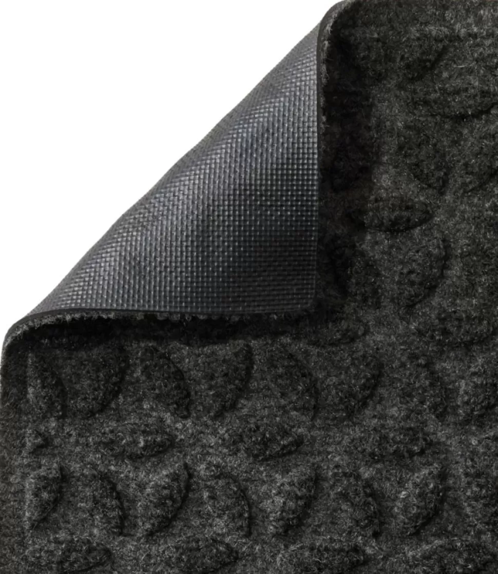 Flash Sale "Heavyweight Waterhog Mat, Stair Treads, Set of Four, Blooming Circles" Rugs & Mats