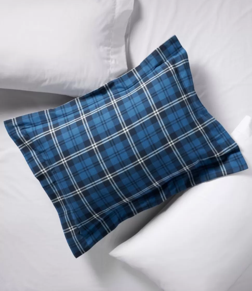 Store "Heritage Chamois Flannel Comforter Cover Collection, Plaid" Bedding