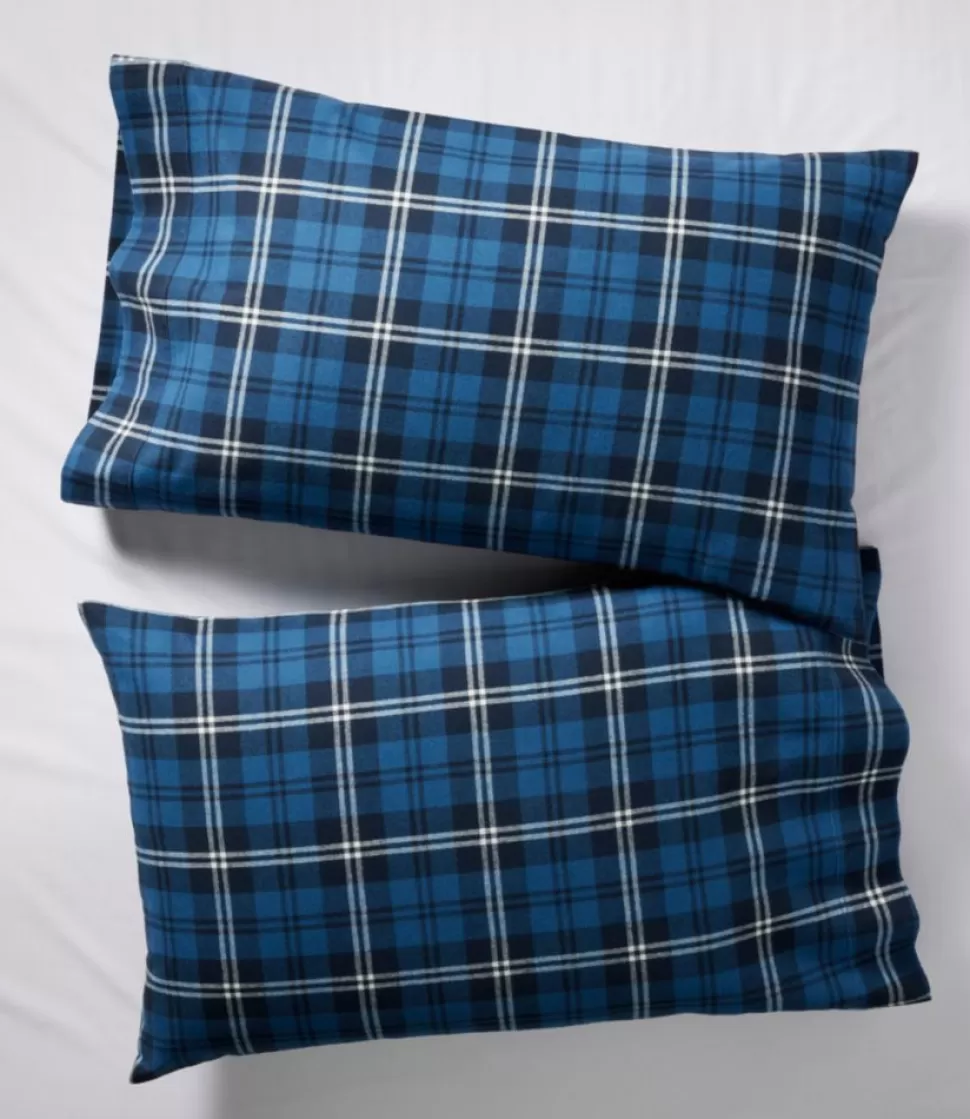 Online "Heritage Chamois Flannel Sheet Collection, Plaid" Bedding | Holiday