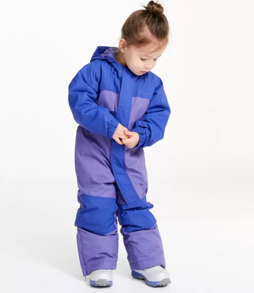 Hot "Infants' and Toddlers' Cold Buster Snowsuit" Kids Jackets & Vests | Insulated Jackets
