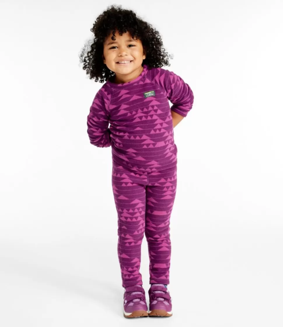 Outlet "Infants' and Toddlers' Fitness Fleece Long-Sleeve Tee/Pants Set" Kids Toddler & Baby