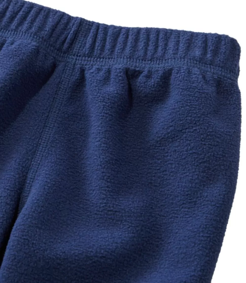 Clearance "Infants' and Toddlers' Fitness Fleece Long-Sleeve Tee/Pants Set, Colorblock" Kids Bottoms | Toddler & Baby