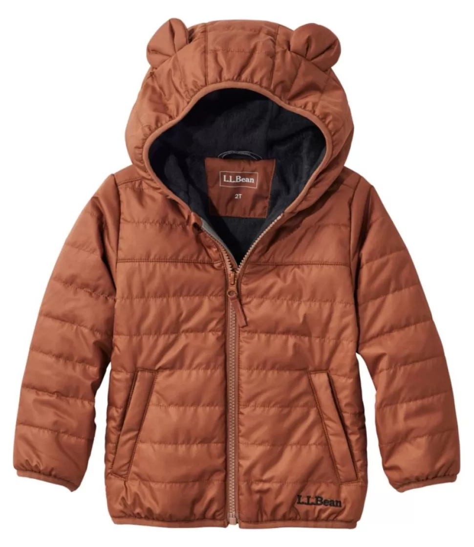 Flash Sale "Infants' and Toddlers' Fleece-Lined Insulated Jacket" Kids Jackets & Vests | Insulated Jackets