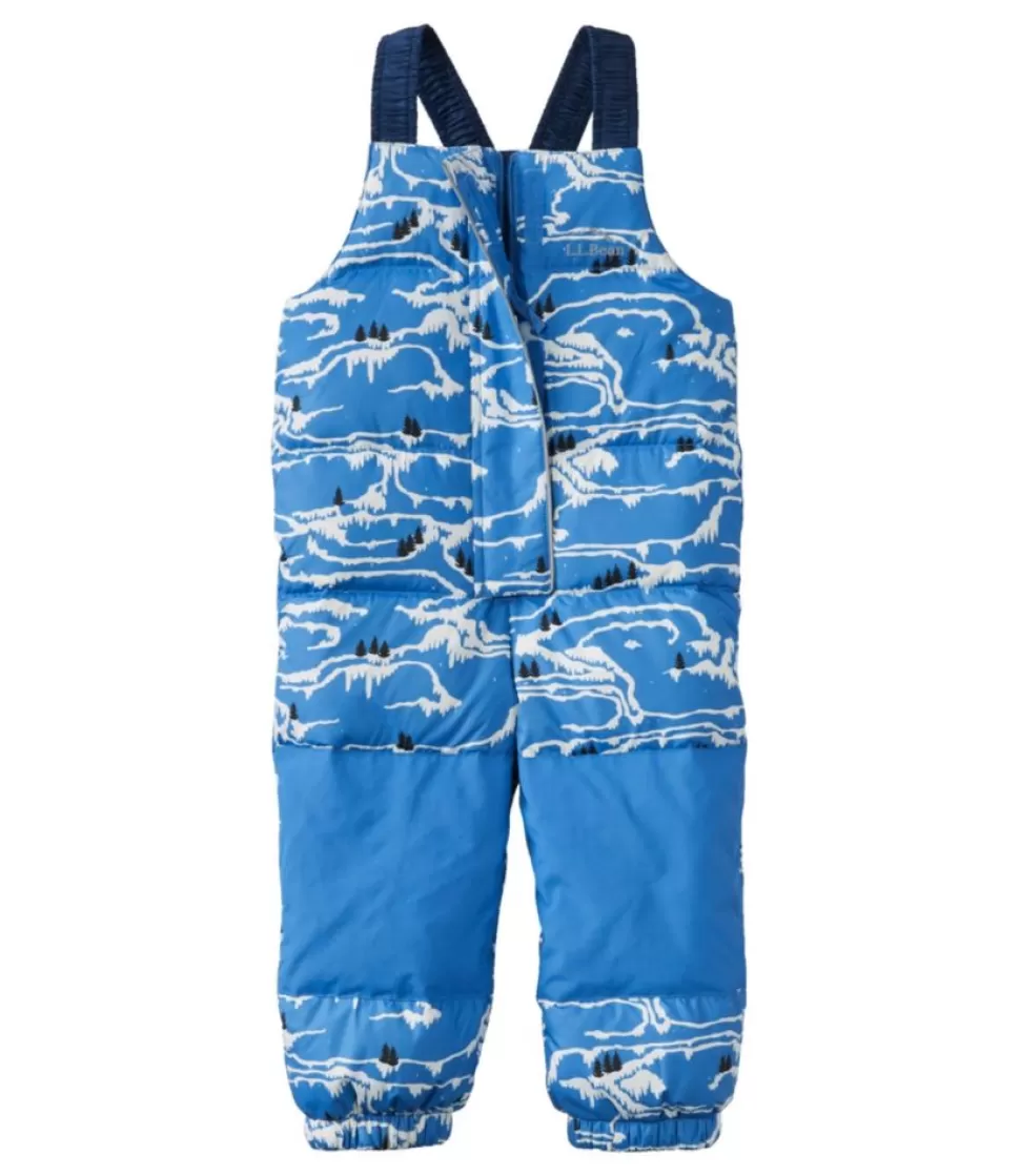 Flash Sale "Infants' and Toddlers' Down Snow Bibs, Print" Kids Toddler & Baby | Pants & Suits