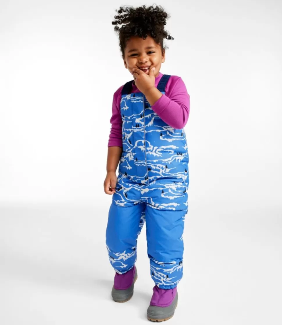 Flash Sale "Infants' and Toddlers' Down Snow Bibs, Print" Kids Toddler & Baby | Pants & Suits