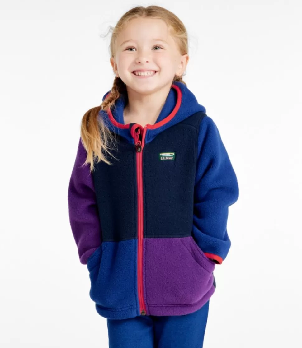 Store "Infants' and Toddlers' Mountain Classic Fleece, Colorblock" Kids Jackets & Vests | Toddler & Baby