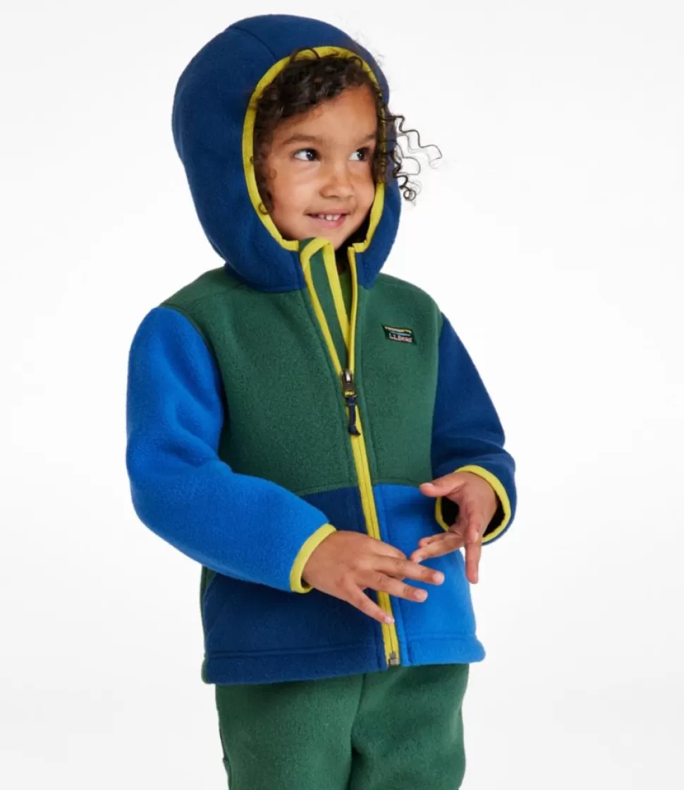 Store "Infants' and Toddlers' Mountain Classic Fleece, Colorblock" Kids Jackets & Vests | Toddler & Baby