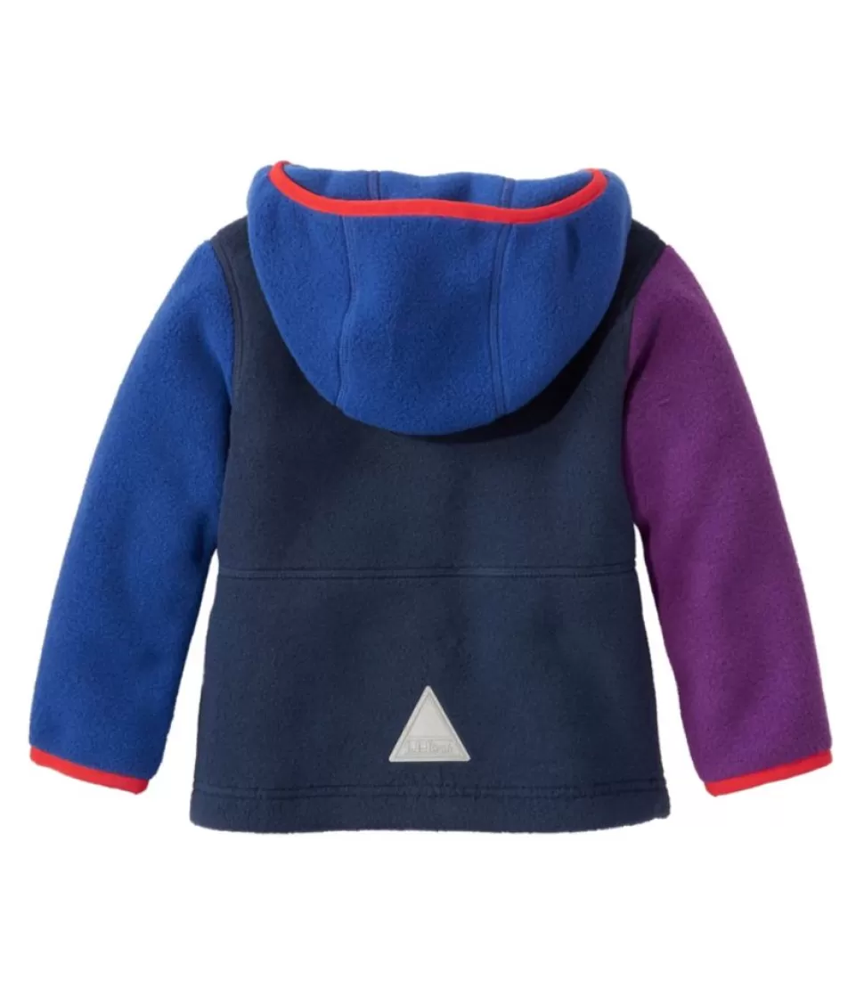 Store "Infants' and Toddlers' Mountain Classic Fleece, Colorblock" Kids Jackets & Vests | Toddler & Baby