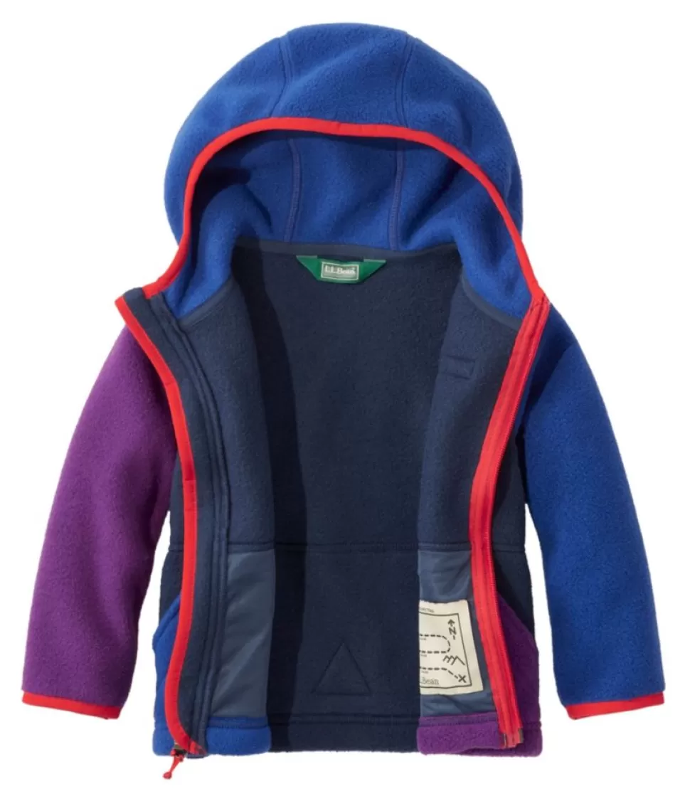 Store "Infants' and Toddlers' Mountain Classic Fleece, Colorblock" Kids Jackets & Vests | Toddler & Baby